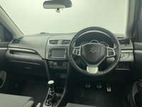 USED 2015 65 SUZUKI SWIFT 1.6 Sport Hatchback 5dr Petrol Manual Euro 6 (SNav) (136 ps) EXCELLENT HISTORY + BLUETOOTH