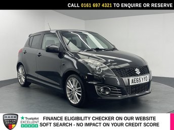 2015 SUZUKI SWIFT