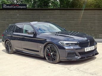 2021 BMW 5 SERIES