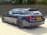 USED 2021 BMW 5 SERIES 2.0 520d MHT M Sport Touring 5dr Diesel Hybrid Steptronic Euro 6 (s/s) (190 ps) EXCELLENT SPEC M PERFORMANCE STYLE BODYKIT M PERFORMANCE STYLE BODYKIT