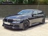 USED 2021 BMW 5 SERIES 2.0 520d MHT M Sport Touring 5dr Diesel Hybrid Steptronic Euro 6 (s/s) (190 ps) EXCELLENT SPEC M PERFORMANCE STYLE BODYKIT M PERFORMANCE STYLE BODYKIT