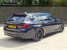 USED 2021 BMW 5 SERIES 2.0 520d MHT M Sport Touring 5dr Diesel Hybrid Steptronic Euro 6 (s/s) (190 ps) EXCELLENT SPEC M PERFORMANCE STYLE BODYKIT M PERFORMANCE STYLE BODYKIT