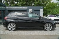 USED 2016 16 PEUGEOT 308 2.0 BlueHDi GT Line Hatchback 5dr Diesel Manual Euro 6 (s/s) (150 ps) 