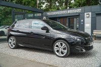USED 2016 16 PEUGEOT 308 2.0 BlueHDi GT Line Hatchback 5dr Diesel Manual Euro 6 (s/s) (150 ps) 