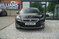 USED 2016 16 PEUGEOT 308 2.0 BlueHDi GT Line Hatchback 5dr Diesel Manual Euro 6 (s/s) (150 ps) 