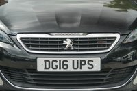 USED 2016 16 PEUGEOT 308 2.0 BlueHDi GT Line Hatchback 5dr Diesel Manual Euro 6 (s/s) (150 ps) 