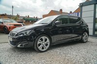 USED 2016 16 PEUGEOT 308 2.0 BlueHDi GT Line Hatchback 5dr Diesel Manual Euro 6 (s/s) (150 ps) 