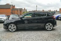USED 2016 16 PEUGEOT 308 2.0 BlueHDi GT Line Hatchback 5dr Diesel Manual Euro 6 (s/s) (150 ps) 