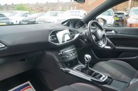 USED 2016 16 PEUGEOT 308 2.0 BlueHDi GT Line Hatchback 5dr Diesel Manual Euro 6 (s/s) (150 ps) 