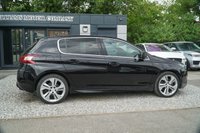 USED 2016 16 PEUGEOT 308 2.0 BlueHDi GT Line Hatchback 5dr Diesel Manual Euro 6 (s/s) (150 ps) 