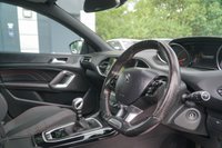USED 2016 16 PEUGEOT 308 2.0 BlueHDi GT Line Hatchback 5dr Diesel Manual Euro 6 (s/s) (150 ps) 
