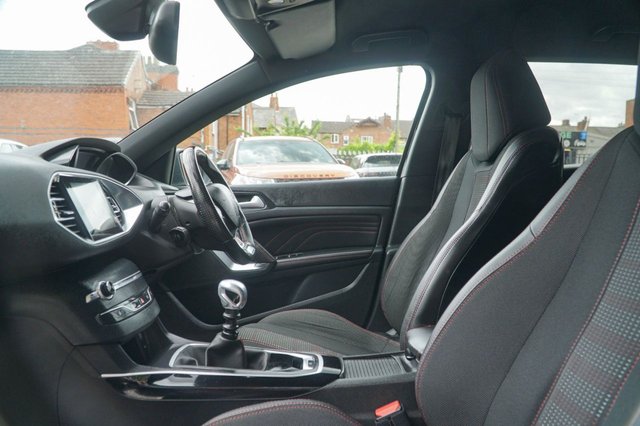 View our PEUGEOT 308
