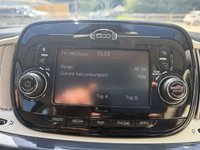 USED 2018 18 FIAT 500 1.2 Lounge Hatchback 3dr Petrol Manual Euro 6 (s/s) (69 bhp) 1 OWNER PAN ROOF FSH