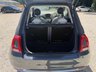 USED 2018 18 FIAT 500 1.2 Lounge Hatchback 3dr Petrol Manual Euro 6 (s/s) (69 bhp) 1 OWNER PAN ROOF FSH