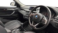 USED 2018 18 BMW X1 1.5 18i SE SUV 5dr Petrol Manual sDrive Euro 6 (s/s) (140 ps) 