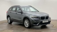 USED 2018 18 BMW X1 1.5 18i SE SUV 5dr Petrol Manual sDrive Euro 6 (s/s) (140 ps) 