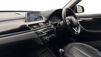 USED 2018 18 BMW X1 1.5 18i SE SUV 5dr Petrol Manual sDrive Euro 6 (s/s) (140 ps) 