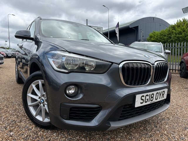 View our BMW X1