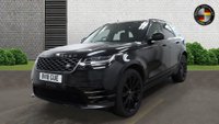 USED 2018 18 LAND ROVER RANGE ROVER VELAR 2.0 P250 R-Dynamic HSE SUV 5dr Petrol Auto 4WD Euro 6 (s/s) (250 ps) 