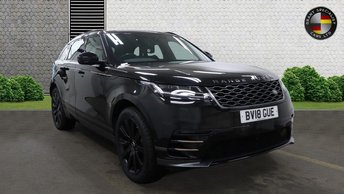 View our LAND ROVER RANGE ROVER VELAR