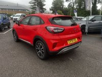 USED 2021 70 FORD PUMA 1.0T EcoBoost MHEV Titanium SUV 5dr Petrol Manual Euro 6 (s/s) (125 ps) MUST BE SEEN
