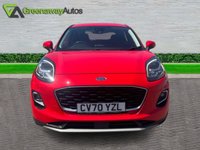 USED 2021 70 FORD PUMA 1.0T EcoBoost MHEV Titanium SUV 5dr Petrol Manual Euro 6 (s/s) (125 ps) MUST BE SEEN