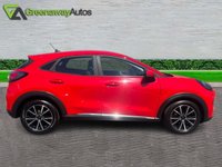 USED 2021 70 FORD PUMA 1.0T EcoBoost MHEV Titanium SUV 5dr Petrol Manual Euro 6 (s/s) (125 ps) MUST BE SEEN