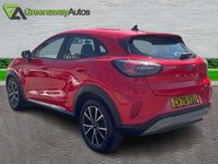 USED 2021 70 FORD PUMA 1.0T EcoBoost MHEV Titanium SUV 5dr Petrol Manual Euro 6 (s/s) (125 ps) MUST BE SEEN