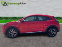 USED 2021 70 FORD PUMA 1.0T EcoBoost MHEV Titanium SUV 5dr Petrol Manual Euro 6 (s/s) (125 ps) MUST BE SEEN