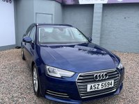 USED 2017 AUDI A4 AVANT 2.0 TDI ultra Sport Estate 5dr Diesel Manual Euro 6 (s/s) (190 ps) 