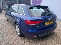USED 2017 AUDI A4 AVANT 2.0 TDI ultra Sport Estate 5dr Diesel Manual Euro 6 (s/s) (190 ps) 