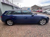 USED 2017 AUDI A4 AVANT 2.0 TDI ultra Sport Estate 5dr Diesel Manual Euro 6 (s/s) (190 ps) 