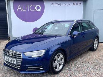 View our AUDI A4 AVANT