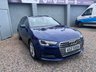 USED 2017 AUDI A4 AVANT 2.0 TDI ultra Sport Estate 5dr Diesel Manual Euro 6 (s/s) (190 ps) 