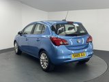 USED 2019 69 VAUXHALL CORSA 1.4i ecoTEC SE Nav Hatchback 5dr Petrol Auto Euro 6 (90 ps) EXCELLENT HISTORY + WINTER PACK