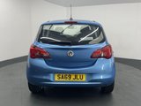 USED 2019 69 VAUXHALL CORSA 1.4i ecoTEC SE Nav Hatchback 5dr Petrol Auto Euro 6 (90 ps) EXCELLENT HISTORY + WINTER PACK