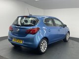 USED 2019 69 VAUXHALL CORSA 1.4i ecoTEC SE Nav Hatchback 5dr Petrol Auto Euro 6 (90 ps) EXCELLENT HISTORY + WINTER PACK