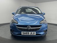 USED 2019 69 VAUXHALL CORSA 1.4i ecoTEC SE Nav Hatchback 5dr Petrol Auto Euro 6 (90 ps) EXCELLENT HISTORY + WINTER PACK