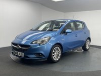 USED 2019 69 VAUXHALL CORSA 1.4i ecoTEC SE Nav Hatchback 5dr Petrol Auto Euro 6 (90 ps) EXCELLENT HISTORY + WINTER PACK