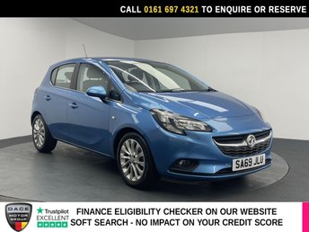2019 VAUXHALL CORSA