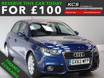 2013 AUDI A1