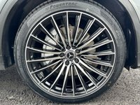 USED 2018 18 MERCEDES-BENZ GLC 2.1 GLC220d AMG Line SUV 5dr Diesel G-Tronic+ 4MATIC Euro 6 (s/s) (170 ps) 