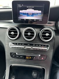 USED 2018 18 MERCEDES-BENZ GLC 2.1 GLC220d AMG Line SUV 5dr Diesel G-Tronic+ 4MATIC Euro 6 (s/s) (170 ps) 