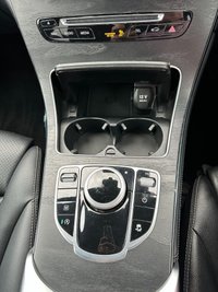 USED 2018 18 MERCEDES-BENZ GLC 2.1 GLC220d AMG Line SUV 5dr Diesel G-Tronic+ 4MATIC Euro 6 (s/s) (170 ps) 