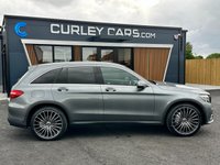 USED 2018 18 MERCEDES-BENZ GLC 2.1 GLC220d AMG Line SUV 5dr Diesel G-Tronic+ 4MATIC Euro 6 (s/s) (170 ps) 