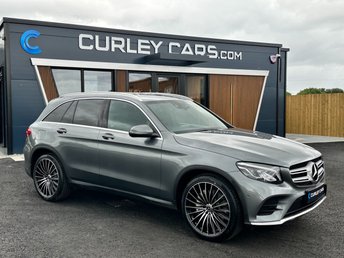 2018 MERCEDES-BENZ GLC