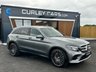 USED 2018 18 MERCEDES-BENZ GLC 2.1 GLC220d AMG Line SUV 5dr Diesel G-Tronic+ 4MATIC Euro 6 (s/s) (170 ps) 