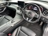 USED 2018 18 MERCEDES-BENZ GLC 2.1 GLC220d AMG Line SUV 5dr Diesel G-Tronic+ 4MATIC Euro 6 (s/s) (170 ps) 