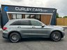 USED 2018 18 MERCEDES-BENZ GLC 2.1 GLC220d AMG Line SUV 5dr Diesel G-Tronic+ 4MATIC Euro 6 (s/s) (170 ps) 