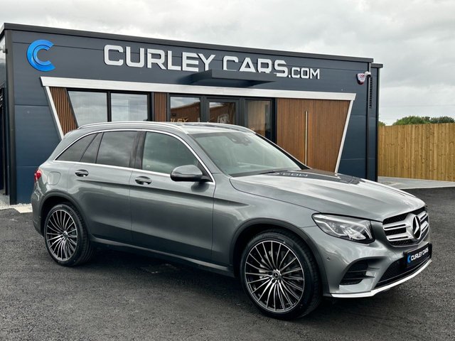 View our MERCEDES-BENZ GLC